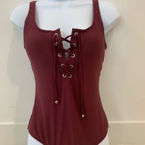 SOLD OUT STYLE Mossimo One Piece Swimsuit